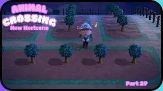 Thumbnail: Starting the Orchard Area! : Playing Animal Crossing New Horizons! - Part 29