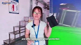 Thumbnail: Loyal Demonstrates EA600COB3 High Performance Indoor LED Display |  LED Screen Manufacturer