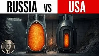 Thumbnail: Russia's Bunker Buster Is 73% Explosive. America's Is 18%.