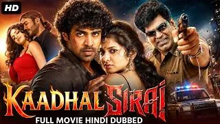 Thumbnail: KAADHAL SIRAI - Hindi Dubbed Full Movie | Charan Raj, Diya | South Action Romantic Movie