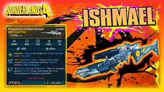 Thumbnail: How to Get the Ishmael Sniper in Borderlands 4! (It’s INSANE)