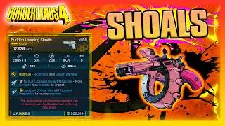 Thumbnail: The Shoals MELTS EVERYTHING in Borderlands 4!