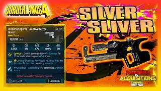 Thumbnail: The Silver Sliver SHREDS in Borderlands 4!