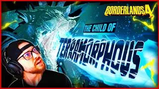 Thumbnail: We FINALLY took on the Child of Terramorphous in Borderlands 4!