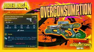 Thumbnail: The Overconsumption MELTS Everything in Borderlands 4!