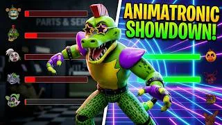 Thumbnail: TOP 5 FNaF Fight Animation With Healthbars