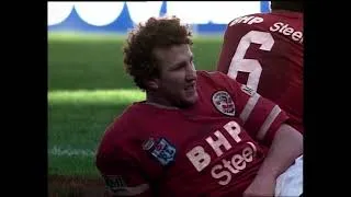 Thumbnail: 1992 Brisbane v Illawarra Major Semi Final