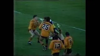 Thumbnail: 1986 Grothe crashes into the Bridge