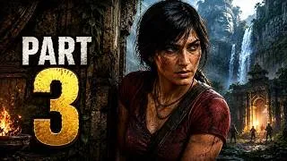 Thumbnail: Uncharted: The Lost Legacy Walkthrough Part 3 | The Hidden Temple Finally Found! (PS5 4K 60FPS)