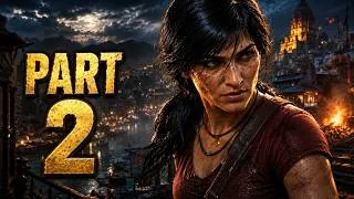Thumbnail: Uncharted: The Lost Legacy Walkthrough Part 2 | Hidden Secrets of India Revealed! (PS5 4K 60FPS)