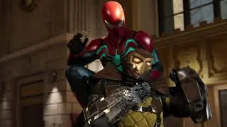 Thumbnail: MARVEL'S SPIDER-MAN REMASTERED VELOCITY IRON SPIDER GAMEPLAY | ACER NITRO 5 5600H GTX1650 16GB RAM