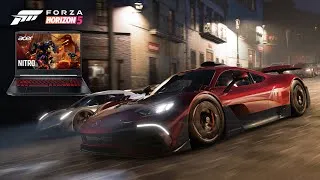 Thumbnail: FORZA HORIZON 5 GAMEPLAY | ACER NITRO 5 RYZEN 5 5600H GTX 1650 ULTRA SETTINGS GAMEPLAY