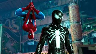 Thumbnail: Spider-Man Movies Should Have Fights Like This