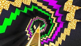 Thumbnail: This Redstone Train Will Satisfy You - Minecraft #4