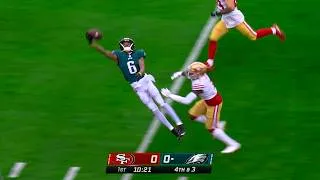 Thumbnail: 10 Minutes of INSANE DeVonta Smith Catches
