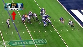 Thumbnail: Greatest Comeback Wins in Eagles History