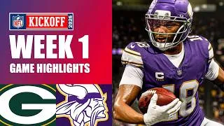 Thumbnail: Packers vs. Vikings Week 1 - Madden 27 Simulation Highlights