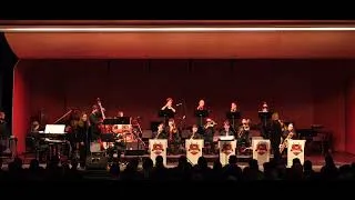 Thumbnail: 2021-2022 Eagle Staff Jazz 1 | "It's Only A Paper Moon" @ 2022 5th Annual RESMS Band Spring Concert