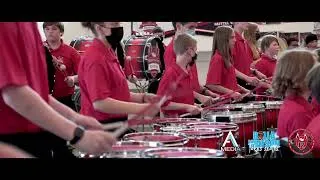 Thumbnail: 2022 RESMS Marching Ravens ft. @CurtisAkeem | "Mr. Ice Cream Man" by Master P