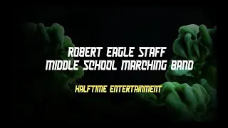 Thumbnail: RESMS Marching Ravens | 2022 Seattle Storm Halftime Show (Arena Cam)
