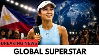 Thumbnail: Why Everyone Wants Alex Eala Right Now | The Rise of Tennis' Next Global Superstar!