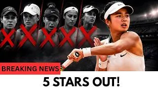 Thumbnail: 5 Top Stars OUT! Is This Alex Eala's Golden Chance?