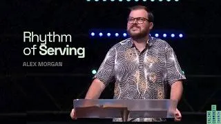 Thumbnail: Rhythm of Serving | Alex Morgan