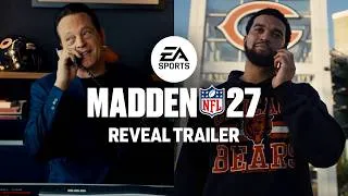Thumbnail: Madden 27 | Official Reveal Trailer | EA SPORTS
