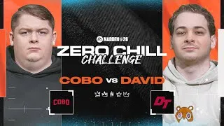 Thumbnail: Madden 26 | MCS Zero Chill Finals | Cobo vs David