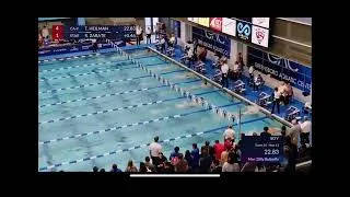 Thumbnail: Tyson Huynh goes 1:48.54 2 fly