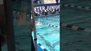 Thumbnail: Thomas Heilman goes 1:41.74 200 IM at Winter Juniors!