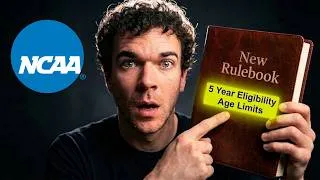 Thumbnail: NCAA Distance Running Just Changed Forever - And Nobody's Talking About It