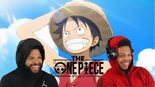 Thumbnail: THE ONE PIECE REMAKE TRAILER REACTION! THIS LOOKS AMAZING🔥