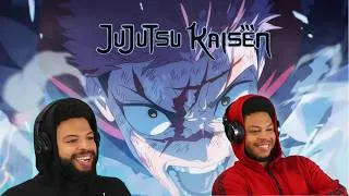 Thumbnail: JUJUTSU KAISEN SEASON 4 TRAILER REACTION!! PEAK IS BACK🔥