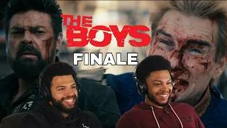Thumbnail: IT'S OVER.. | THE BOYS Season 5 Finale