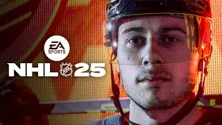 Thumbnail: NHL 25 Official Reveal Trailer