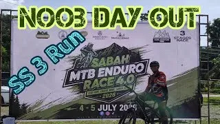 Thumbnail: Noob Day Out: Sabah MTB Enduro Race 4.0. My SS3 Run.