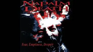Thumbnail: Napalm Death - Living in Denial (Official Audio)