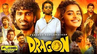 Thumbnail: DRAGON MOVIE || Anupama || South Indian Dubbed Movie 2025 | Full HD #dragonmovie  #southmovie