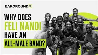 Thumbnail: Why does Feli Nandi have an all-male band?