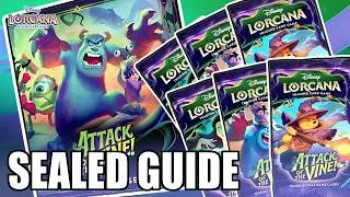 Thumbnail: Set 13 Pre Release ULTIMATE Sealed Guide