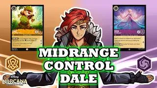 Thumbnail: The ULTIMATE Dale Deck Starter Guide - Amber Amethyst Disney Lorcana