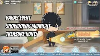 Thumbnail: Event SHOWDOWN! MIDNIGHT TREASURE HUNT!