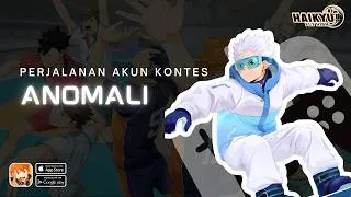 Thumbnail: Perjalanan Akun Kontes Anomali (PART 13)