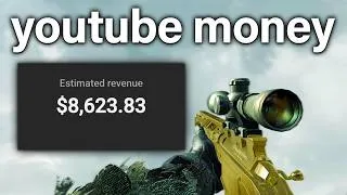 Thumbnail: How Much YouTube Pays at Every Subscriber Count (1K, 10K, 50K)
