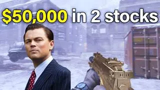 Thumbnail: Im betting $50,000 on these two stocks.