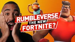 Thumbnail: Will Rumbleverse Be Better Than Fortnite?