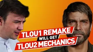 Thumbnail: The Last of Us 1 PS5 Remake Will Get New Features & Mechanics