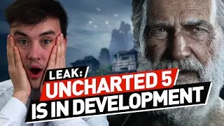 Thumbnail: Uncharted 5 is Being Developed by Naughty Dog!