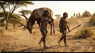 Thumbnail: Life 1.6 Million Years Ago | How Team Hunting Saved Early Humans